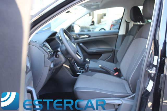 VOLKSWAGEN T-Cross usata, con Airbag Passeggero