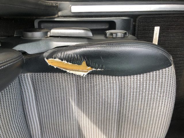 MERCEDES-BENZ B 180 usata, con Bracciolo
