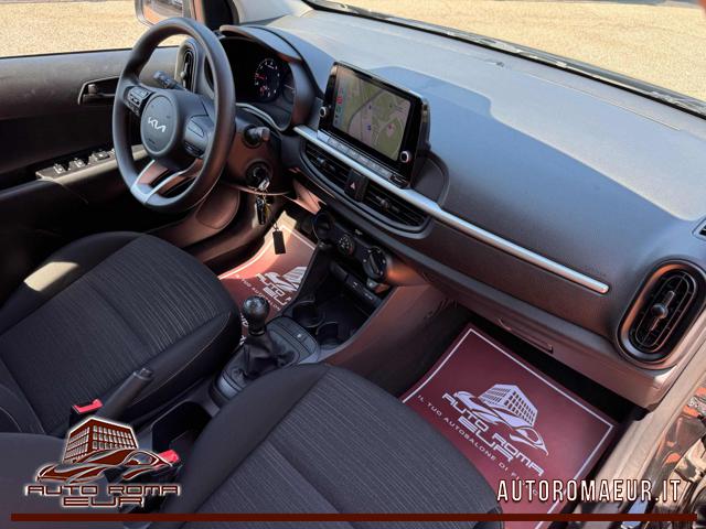 KIA Picanto usata, con Bluetooth
