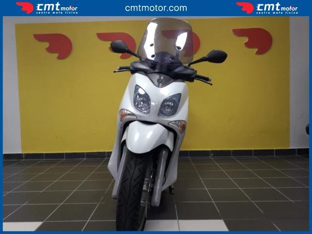 YAMAHA X-City 250 usata 1