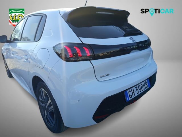 PEUGEOT 208 usata, con Autoradio digitale