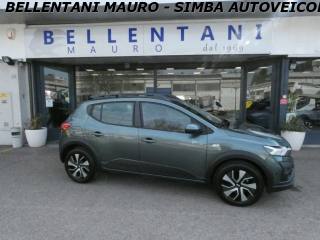 DACIA Sandero Stepway 1.0 TCe ECO-G Expression