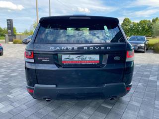 LAND ROVER Range Rover Sport usata, con Antifurto