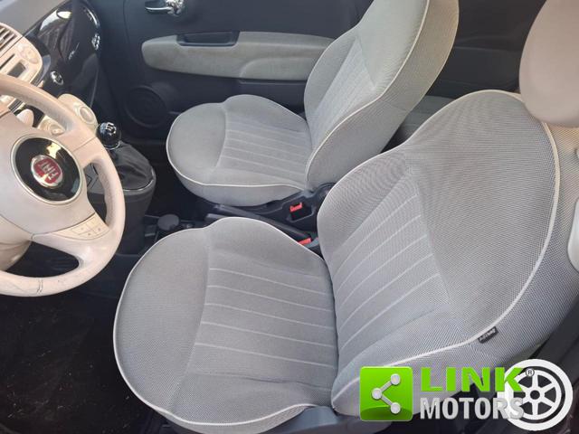 FIAT 500 usata, con Immobilizzatore elettronico