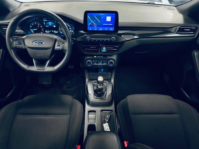 FORD Focus usata, con Controllo trazione
