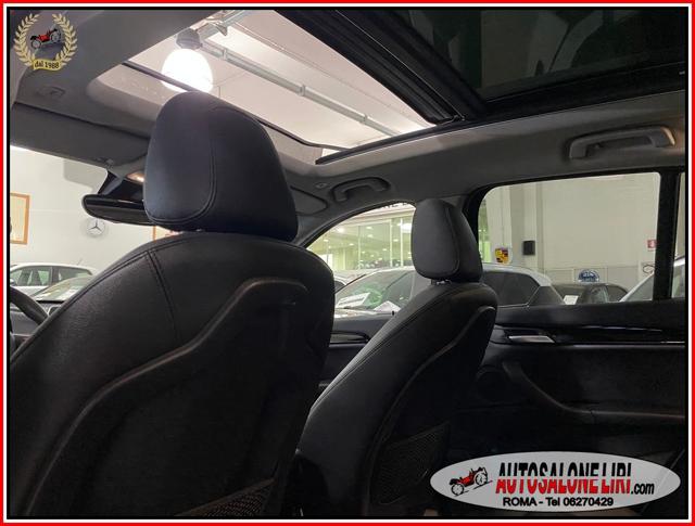 BMW X1 usata, con Immobilizzatore elettronico