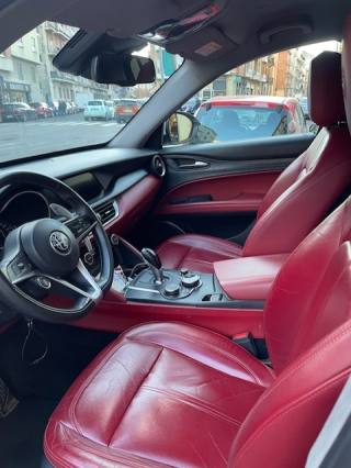 ALFA ROMEO Stelvio usata, con Fendinebbia