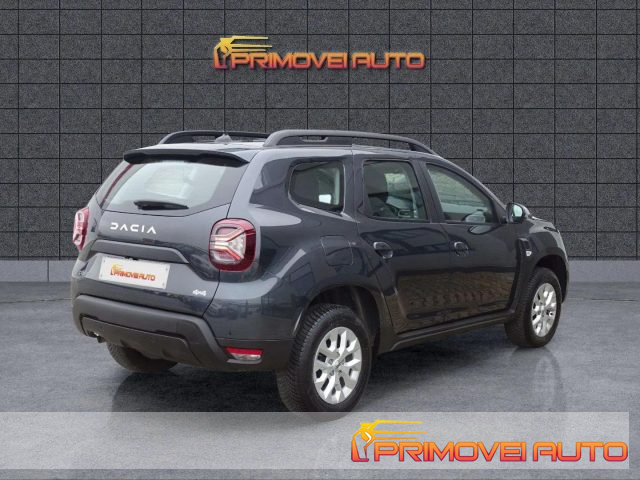DACIA Duster usata, con ABS