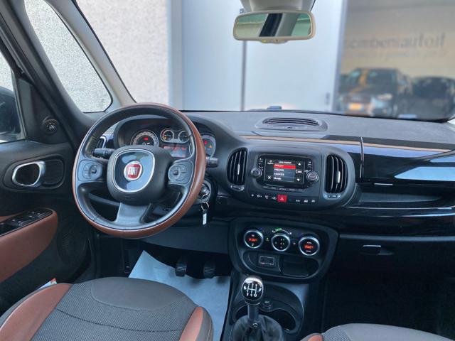 FIAT 500L usata, con Servosterzo