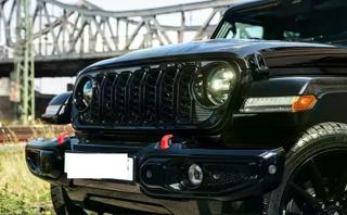 JEEP Wrangler usata, con Airbag