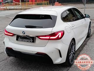 BMW 118 usata, con Frenata d