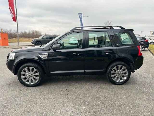 LAND ROVER Freelander usata, con Airbag laterali
