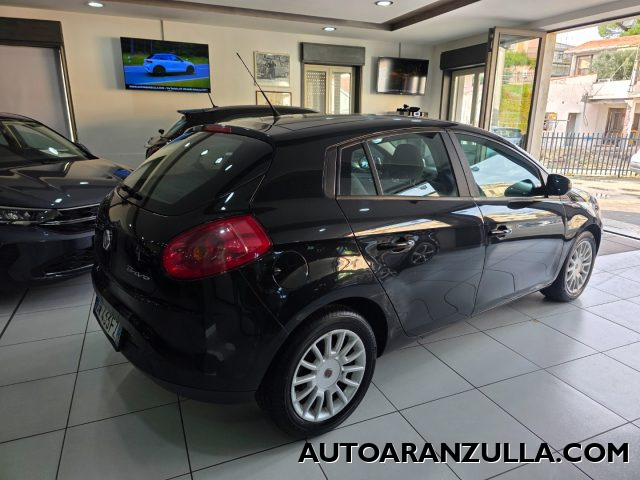 FIAT Bravo usata, con Airbag Passeggero