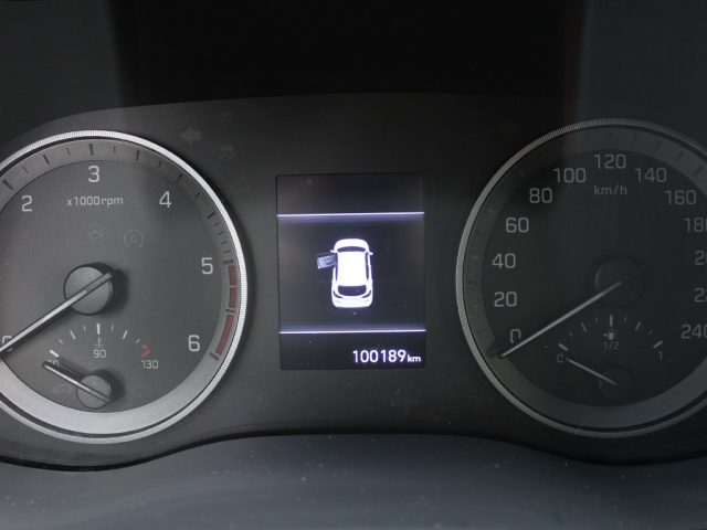HYUNDAI Tucson usata, con USB