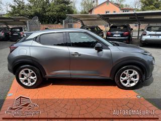 NISSAN Juke usata, con Antifurto