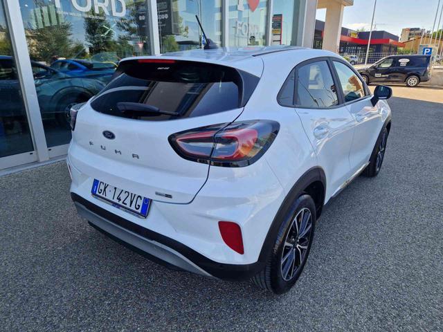 FORD Puma usata, con Alzacristalli elettrici