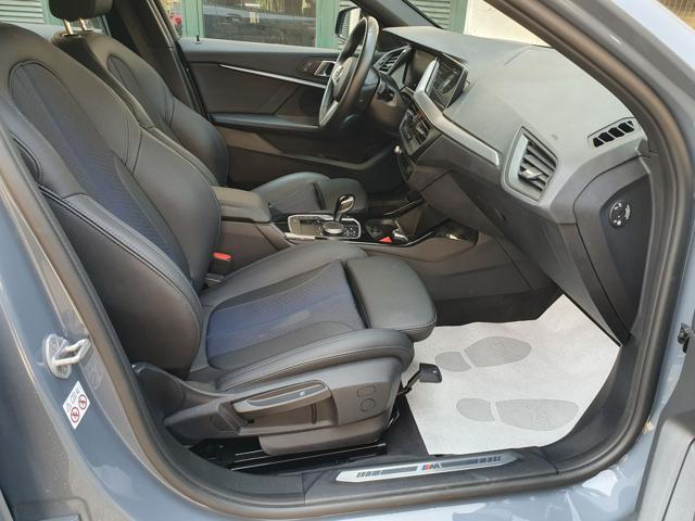 BMW 118 usata, con Controllo automatico clima