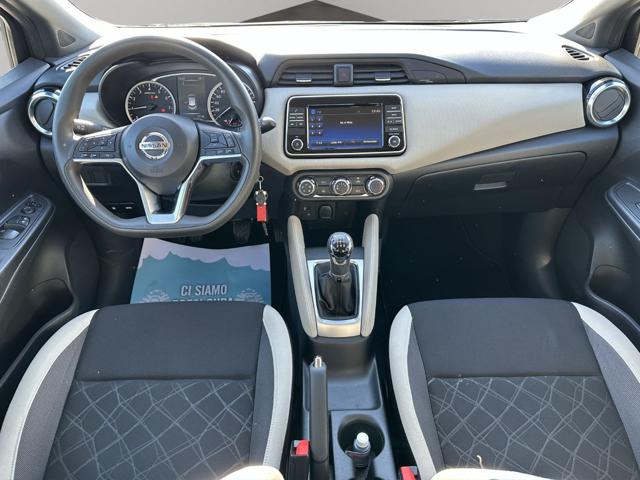 NISSAN Micra usata, con ESP