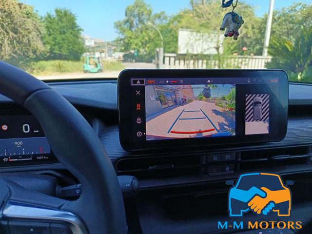 JEEP Avenger usata, con Immobilizzatore elettronico