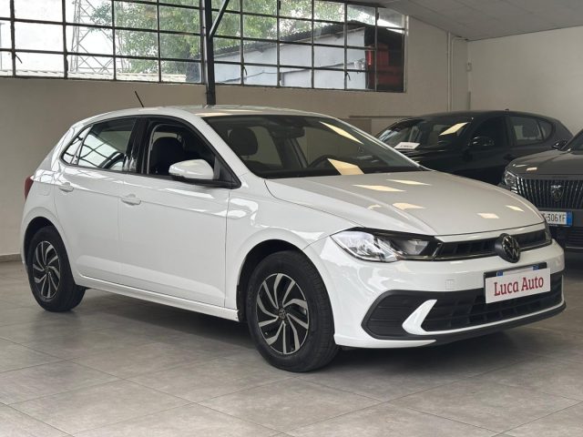 VOLKSWAGEN Polo usata, con Airbag laterali