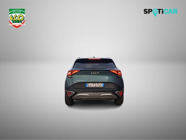 KIA Sportage usata, con Climatizzatore