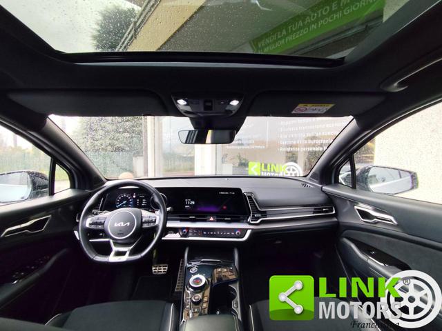 KIA Sportage usata, con Airbag Passeggero
