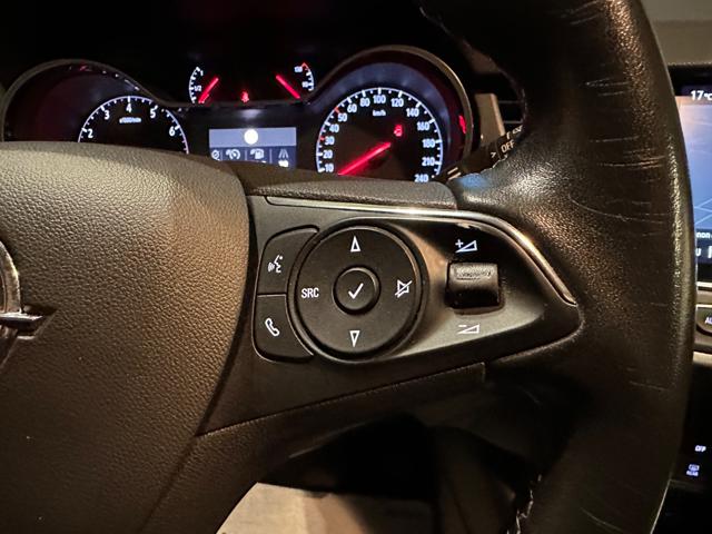 OPEL Crossland usata, con Cronologia tagliandi