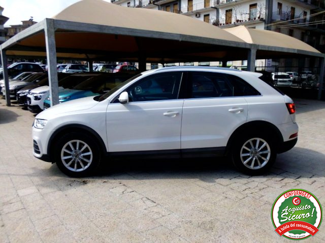 AUDI Q3 usata, con Airbag Passeggero