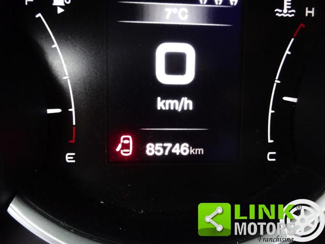 FIAT 500X usata, con USB