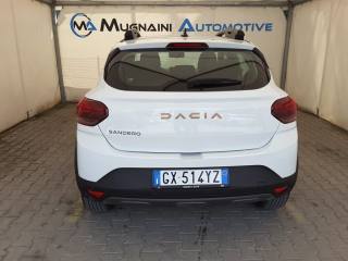 DACIA Sandero usata, con ESP
