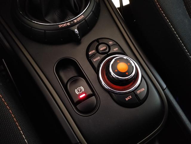 MINI Countryman usata, con Sedile posteriore sdoppiato