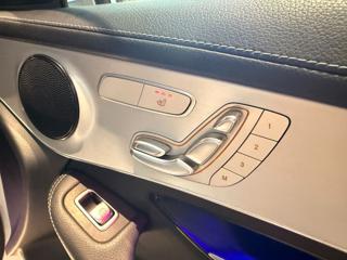 MERCEDES-BENZ GLC 220 usata, con Immobilizzatore elettronico