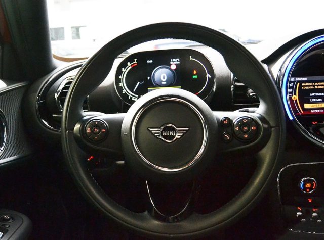 MINI Clubman usata, con Controllo trazione
