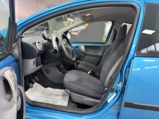PEUGEOT 107 usata, con Immobilizzatore elettronico