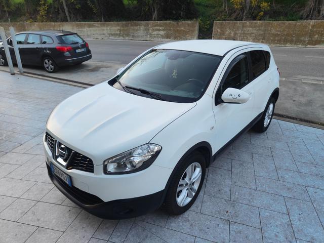 NISSAN Qashqai usata, con Airbag