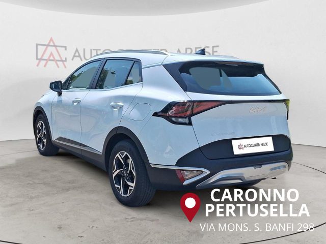 KIA Sportage usata, con Airbag laterali