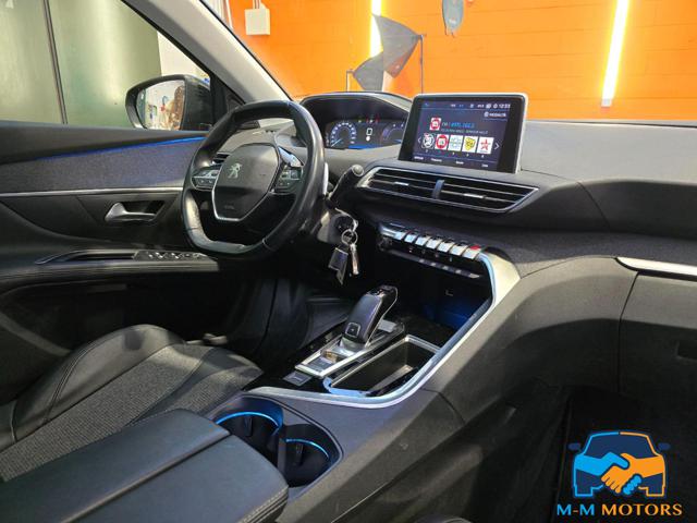 PEUGEOT 5008 usata, con Filtro antiparticolato