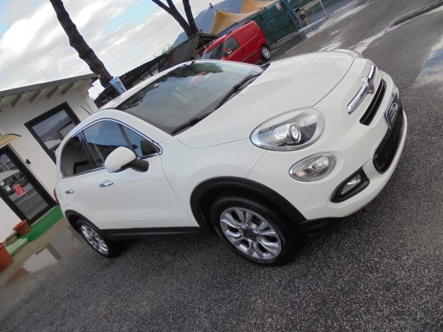 FIAT 500X usata, con Sensori di parcheggio posteriori