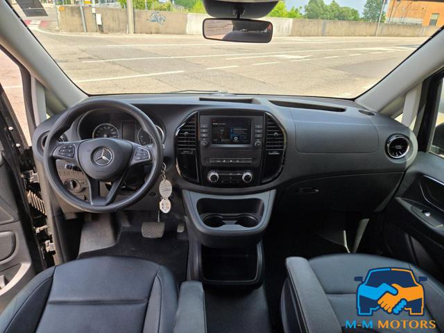 MERCEDES-BENZ Vito usata 25