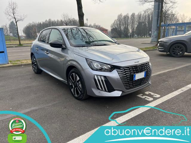 PEUGEOT 208 usata, con Chiusura centralizzata