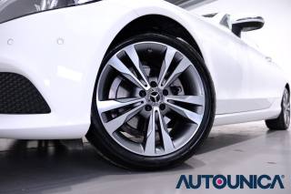 MERCEDES-BENZ C 220 usata 64