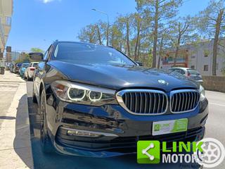 BMW 520 usata, con Climatizzatore