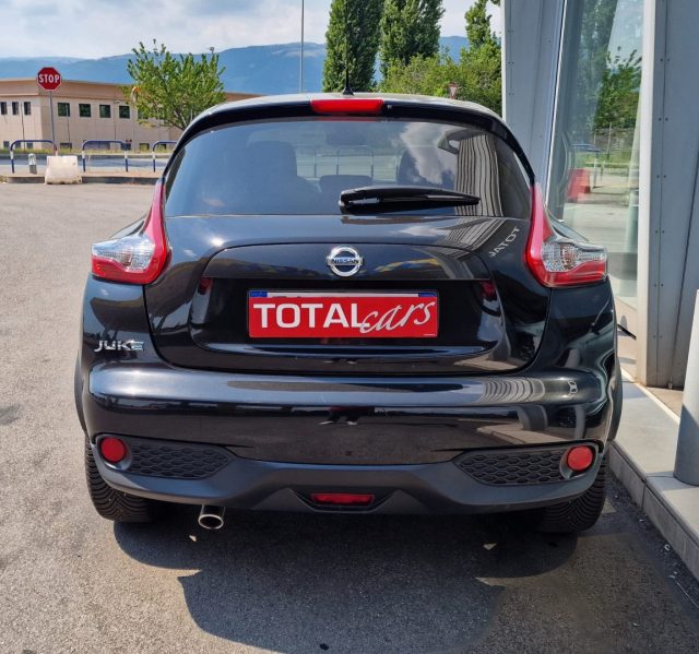 NISSAN Juke usata, con Boardcomputer