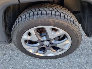 JEEP Compass usata, con Airbag testa