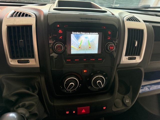 FIAT Ducato usata, con Bluetooth