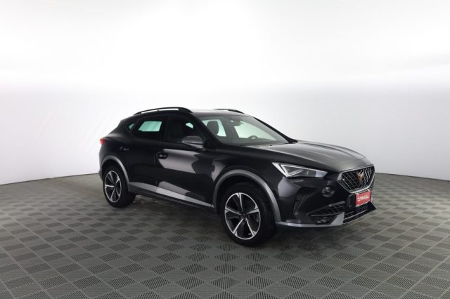 CUPRA Formentor usata 1