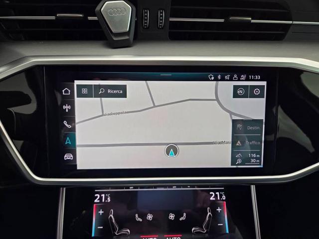 AUDI A6 usata, con Airbag laterali