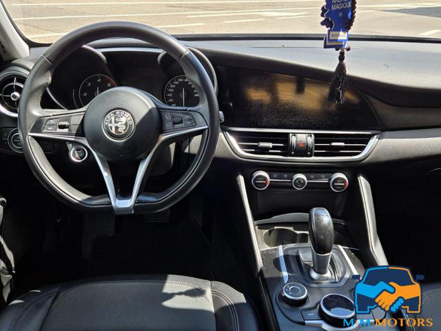 ALFA ROMEO Giulia usata, con ESP