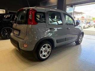 FIAT Panda usata, con Antifurto