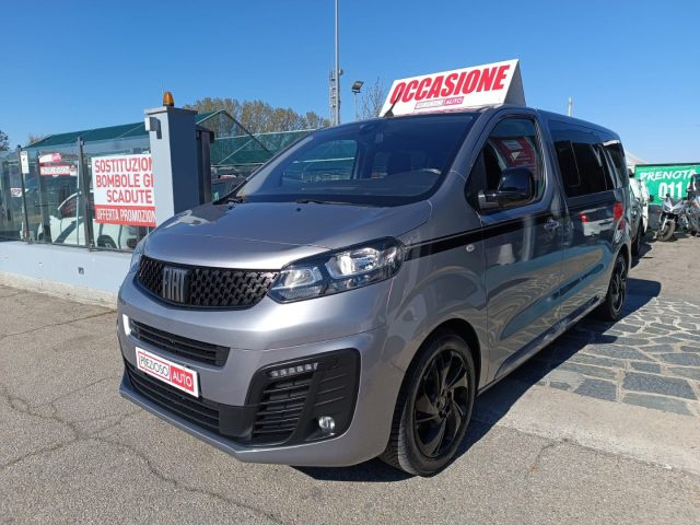 FIAT Scudo usata, con Sistema di navigazione